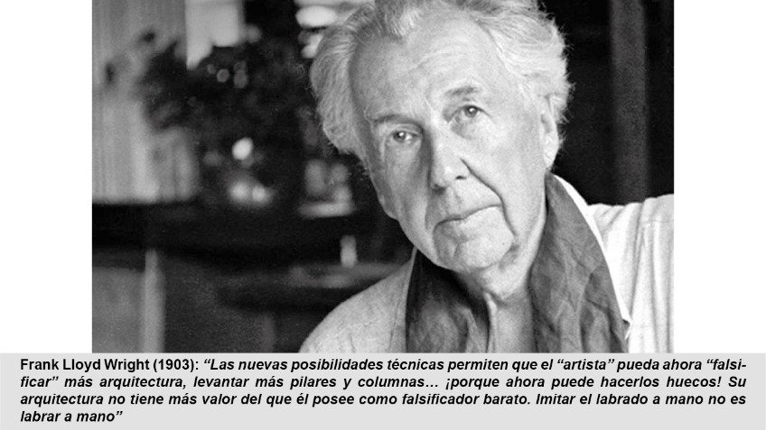 Oficios olvidados